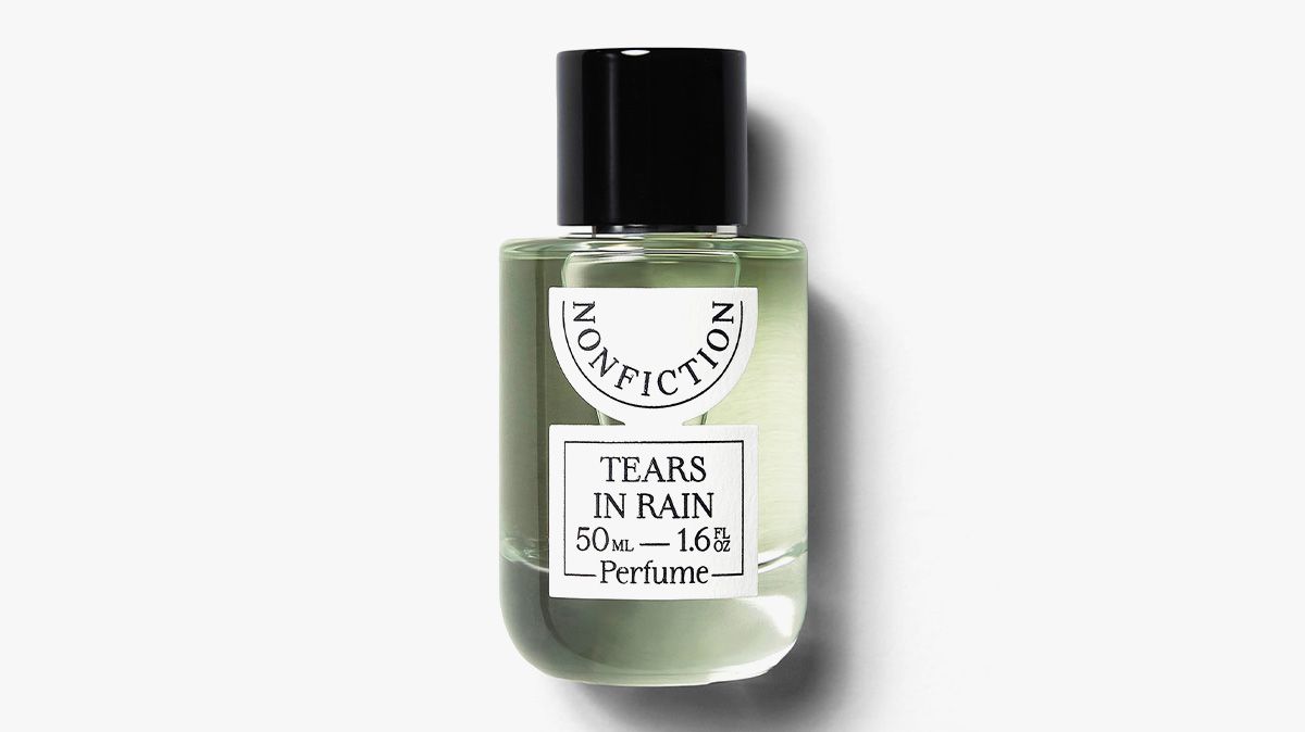 Nonfiction Tears in Rain