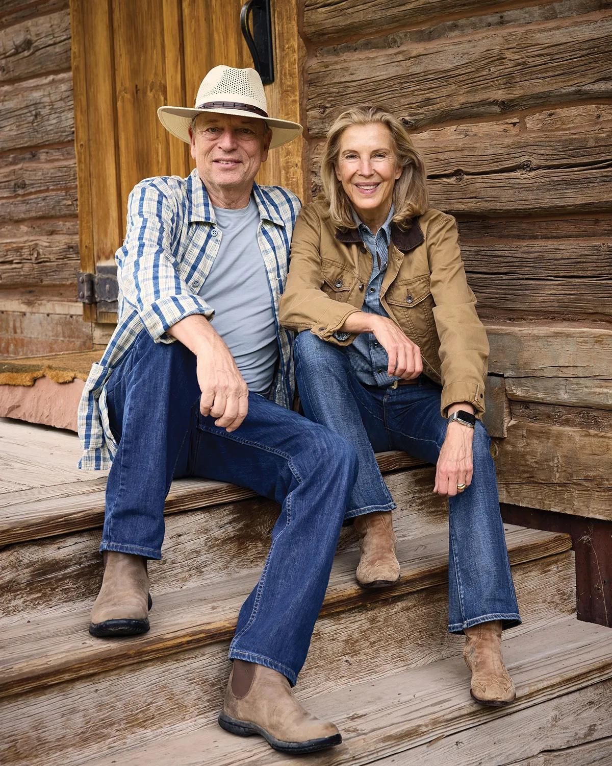 Christoph und Katrin Henkel