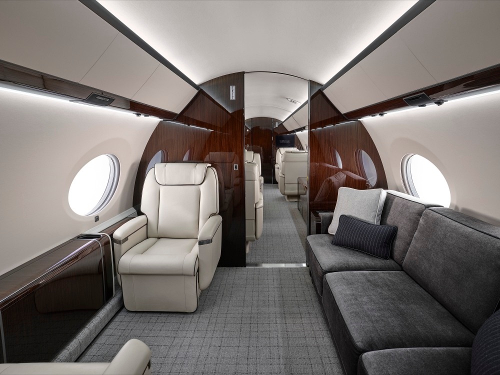 Gulfstream G650