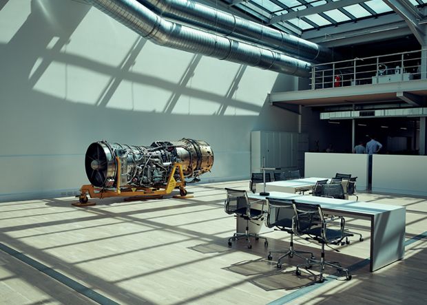 Rolls-Royce/ Snecma Olympus 593