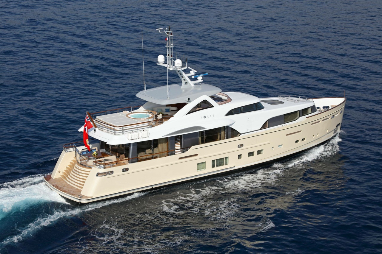 Mulder Solis Yacht aus Holland