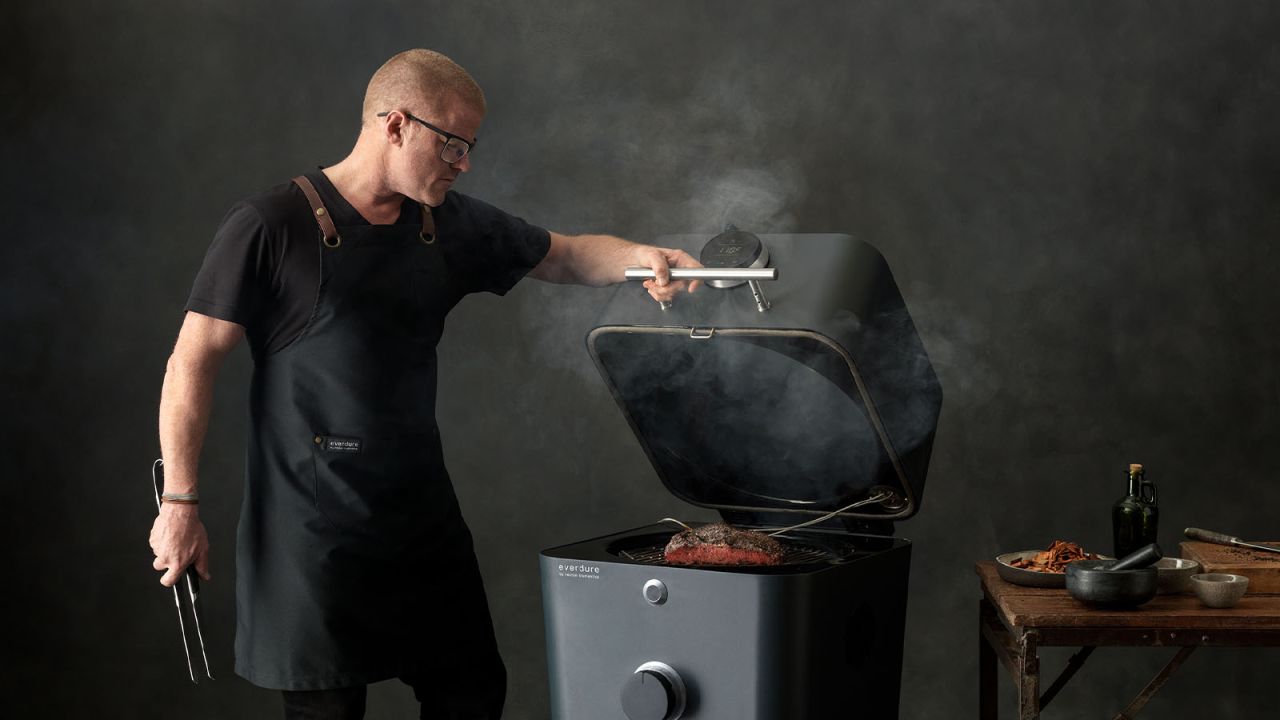 Heston Blumenthal