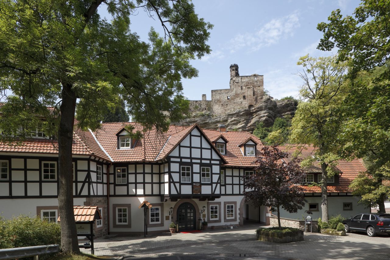 Relais & Châteaux Hardenberg Burg Hotel