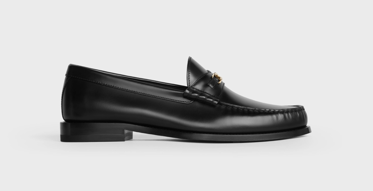 Celine Luco Triomphe Loafer
