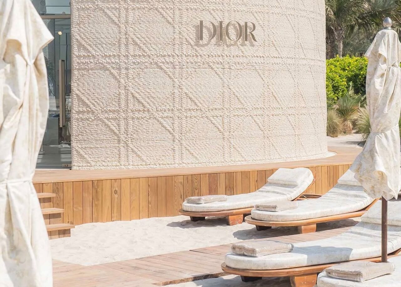 Nammos Dubai Dior
