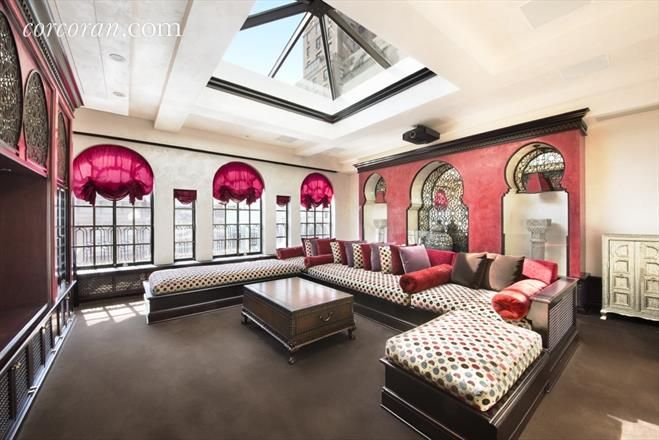 Gianni Versace Penthouse 