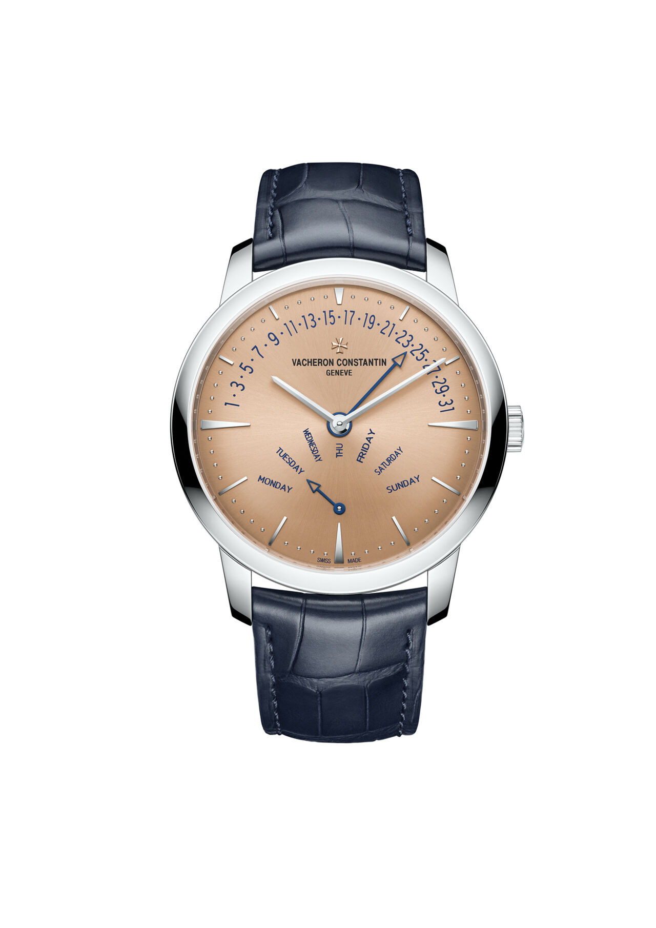 Vacheron Constantin Patrimony Retrograde Day-Date