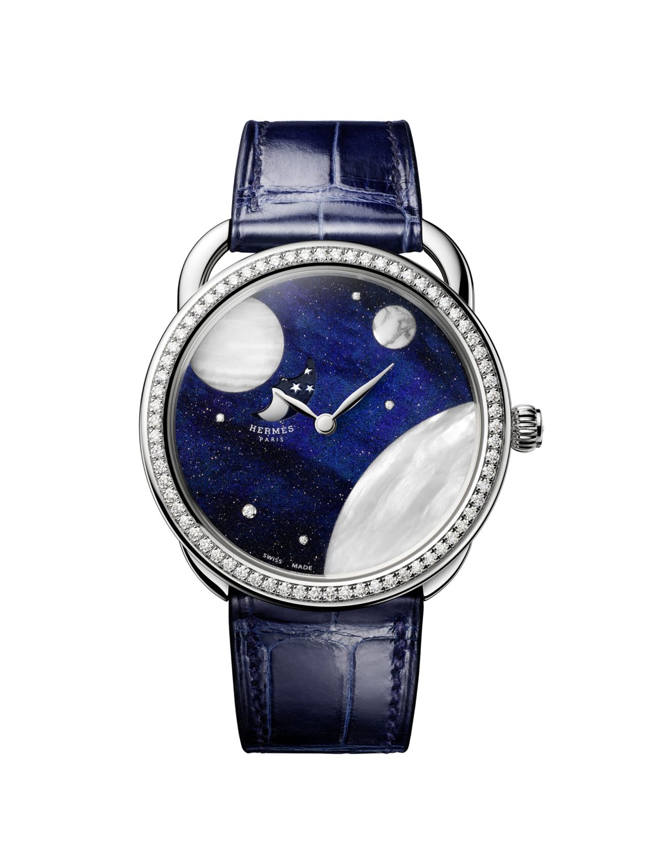 Hermès Arceau Petite Lune 