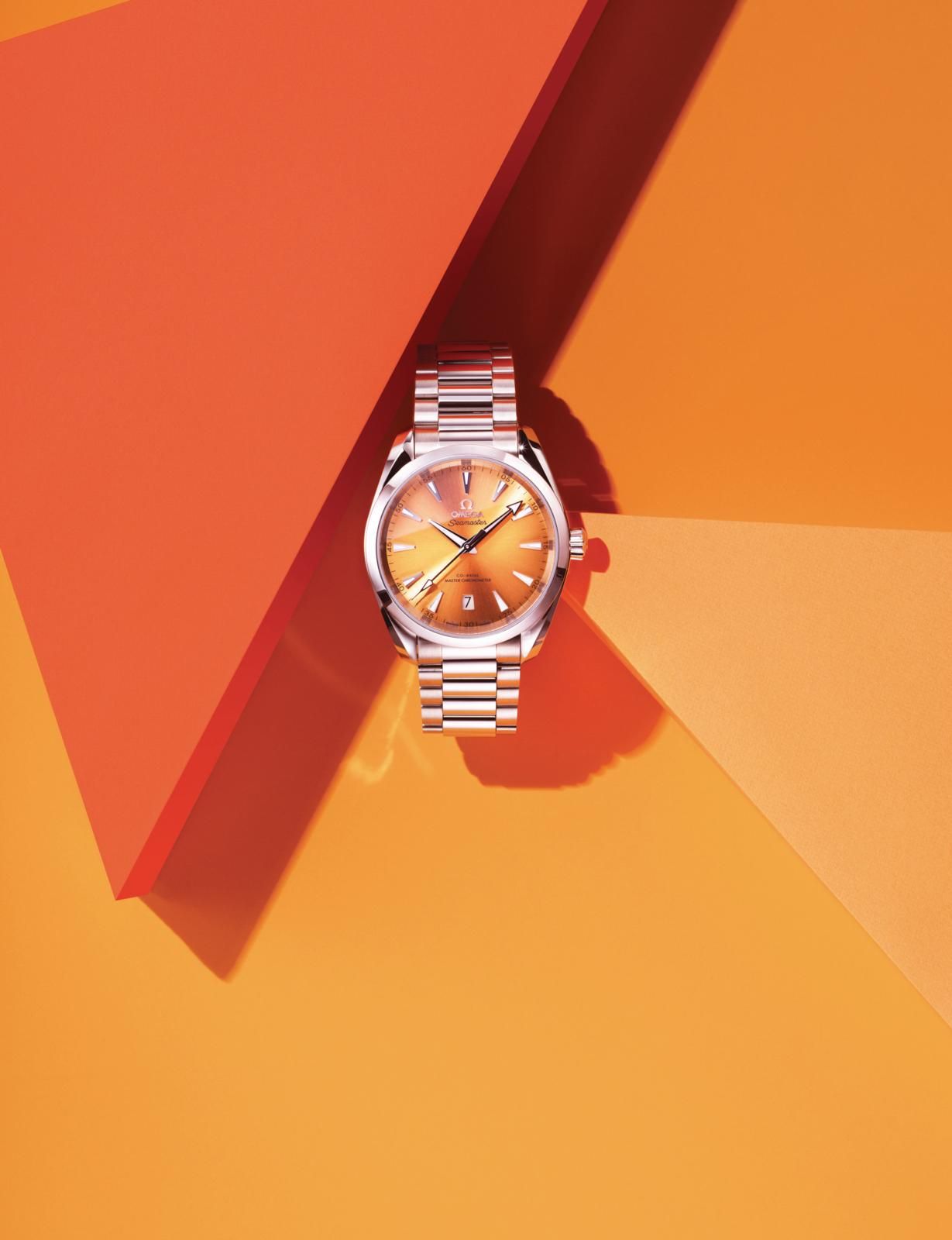 Omega Seamaster Acqua Terra Co-Axial Master Chronometer