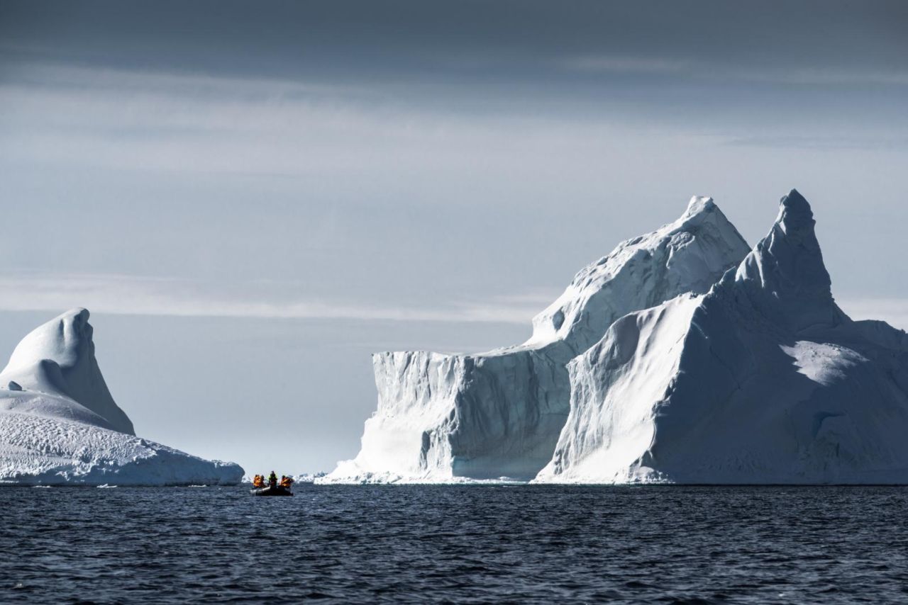 Ponant Le Commandant Charcot
