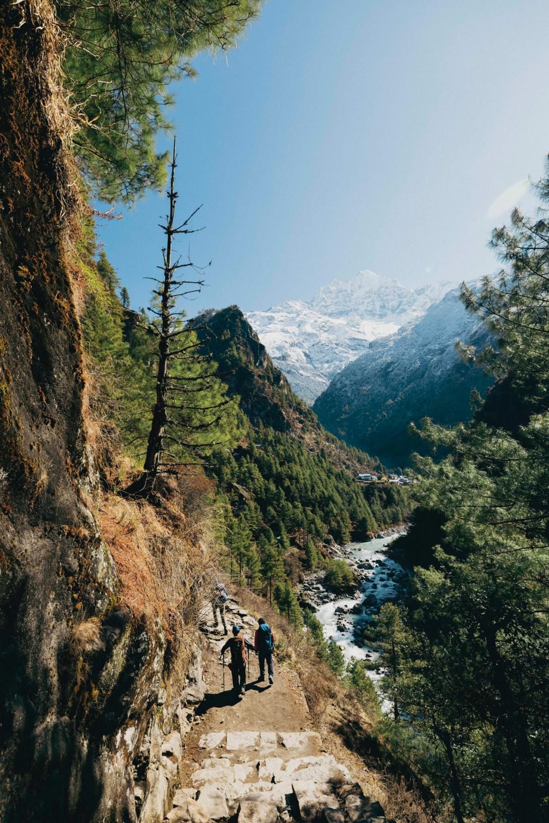 Rugged Luxury Everest Base Camp Trek 