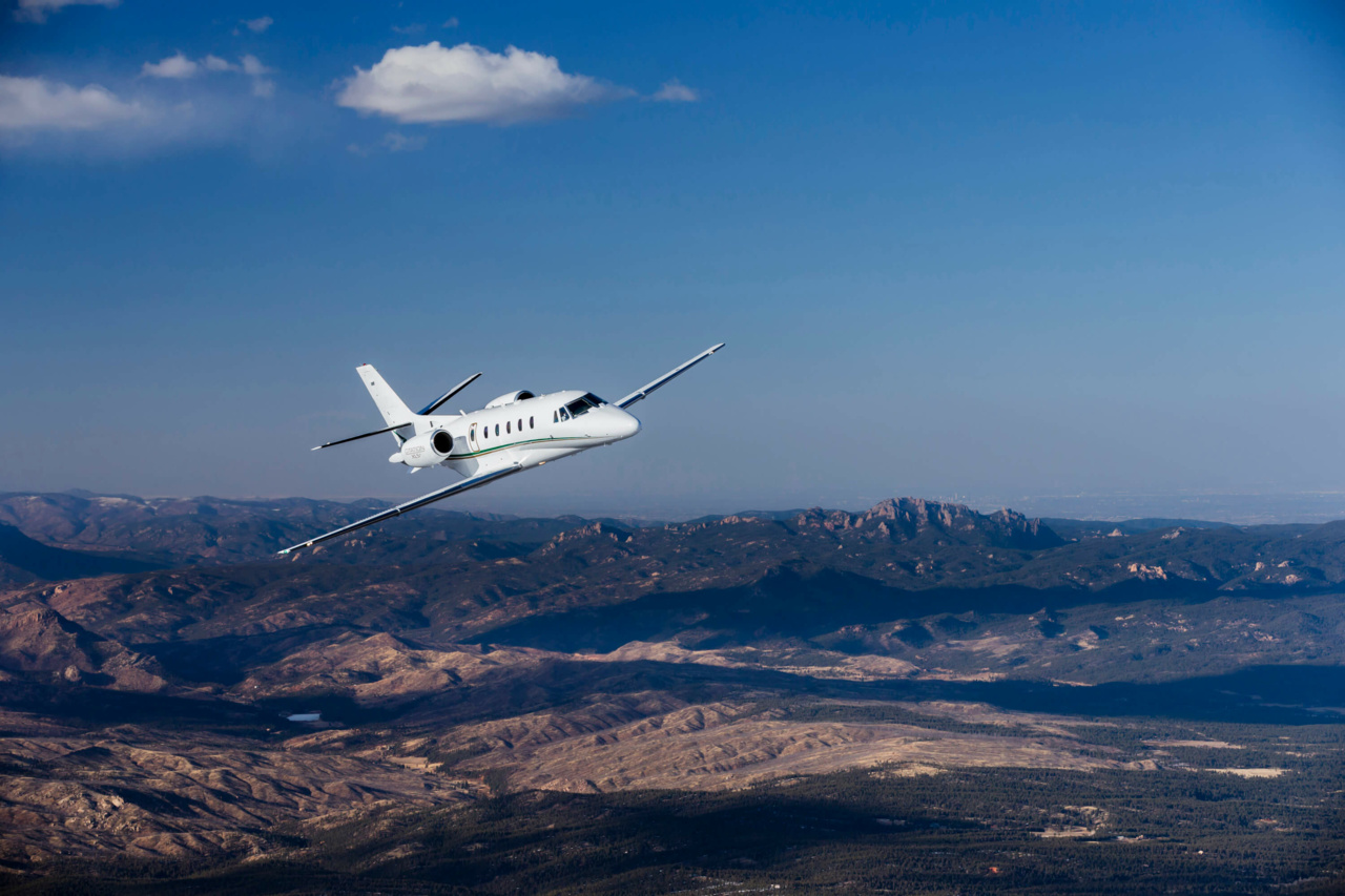 Cessna-Citation-XLS+