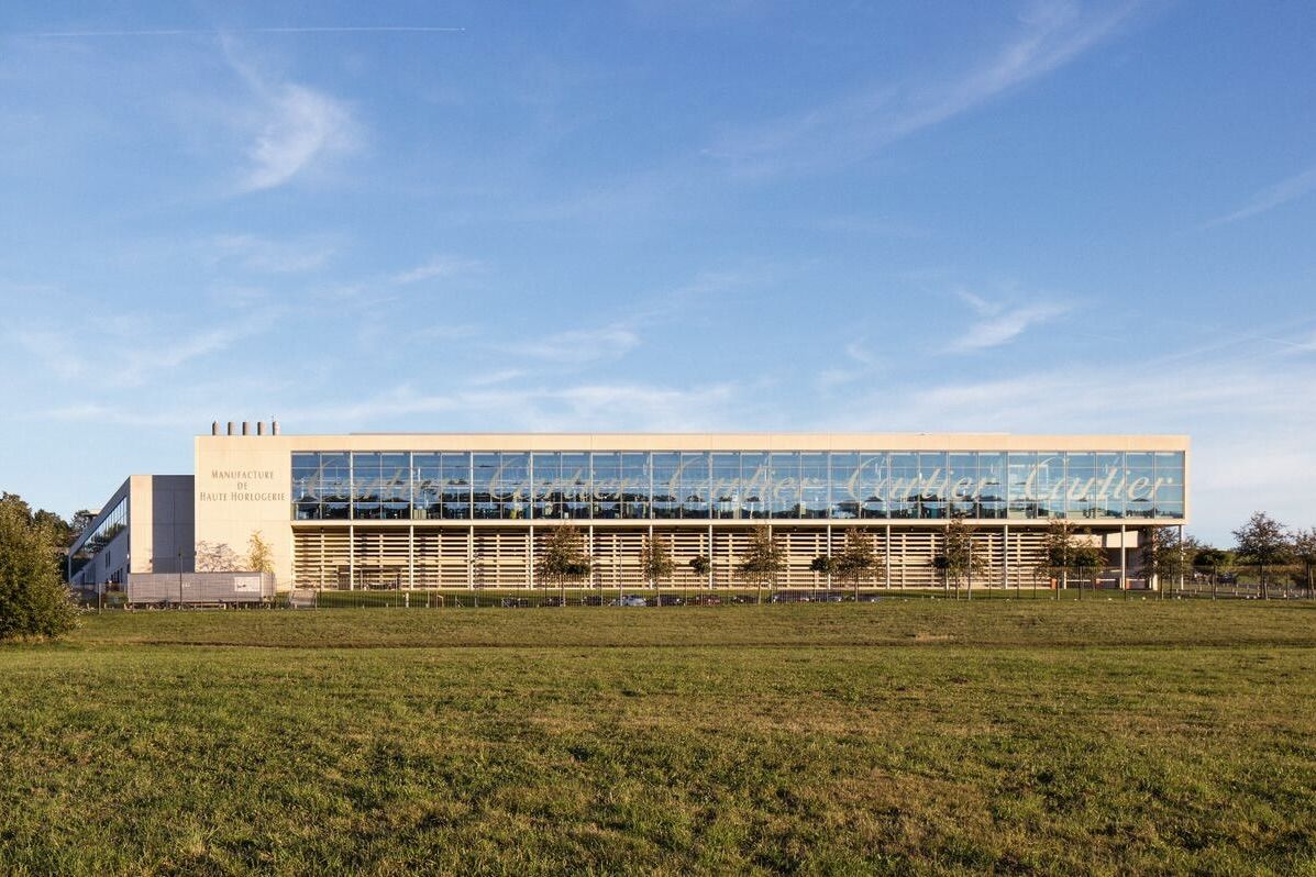 Cartier Manufaktur
