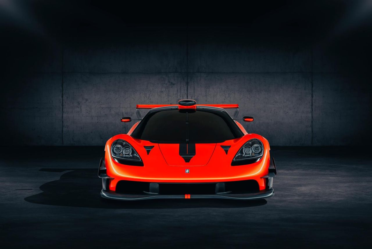Gordon Murray Automotive T.50s