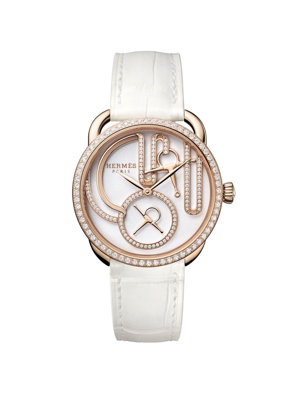 Hermès Arceau Grand tralala brides et mors