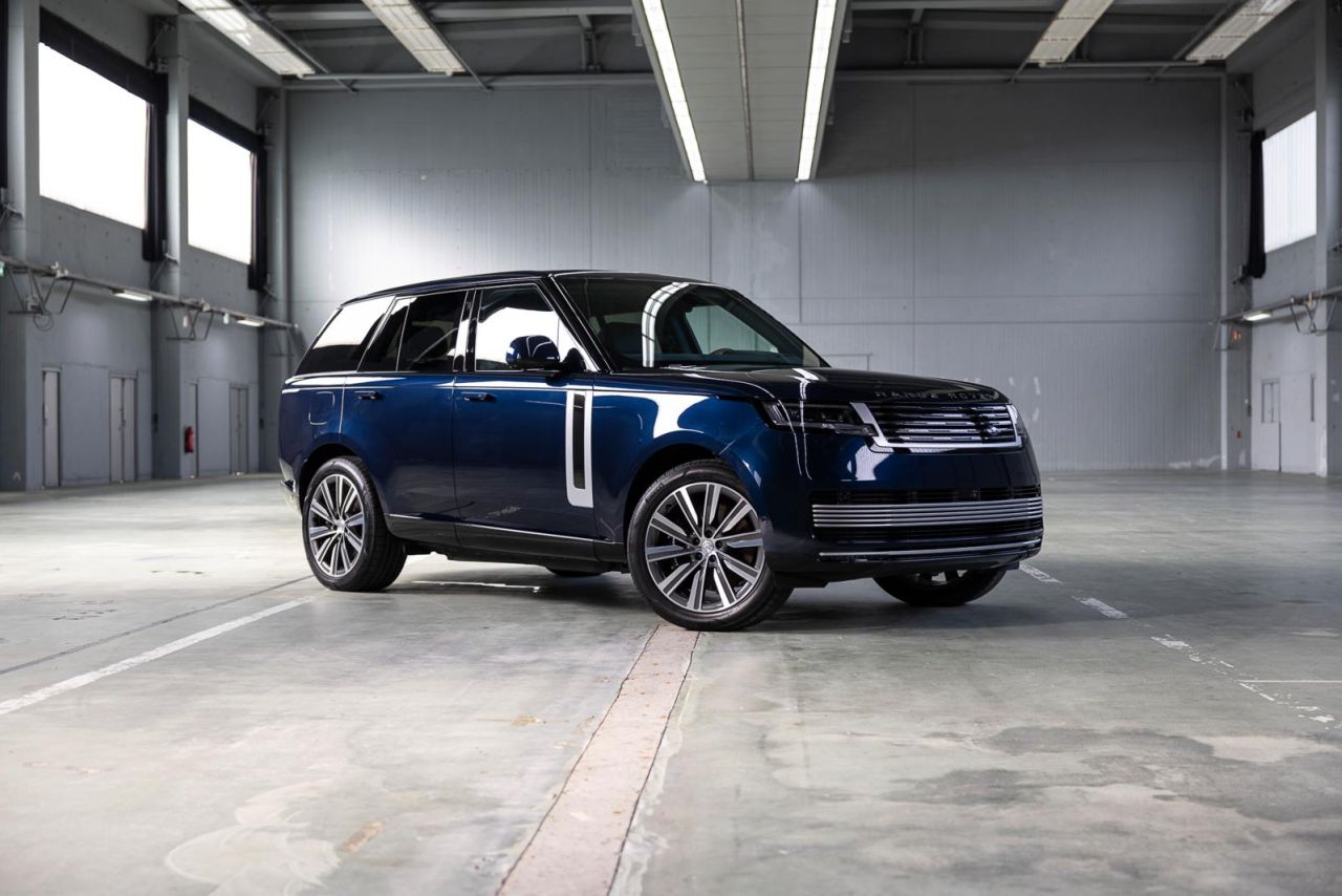 Range Rover Rivi Range Rover Riviera Edition: Ein SUV wie ein Kurzurlaub