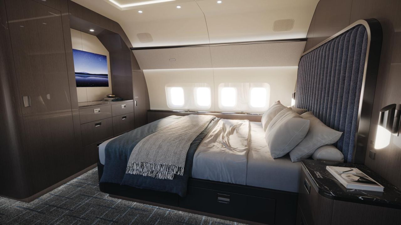 Boeing Business Jet 737-7