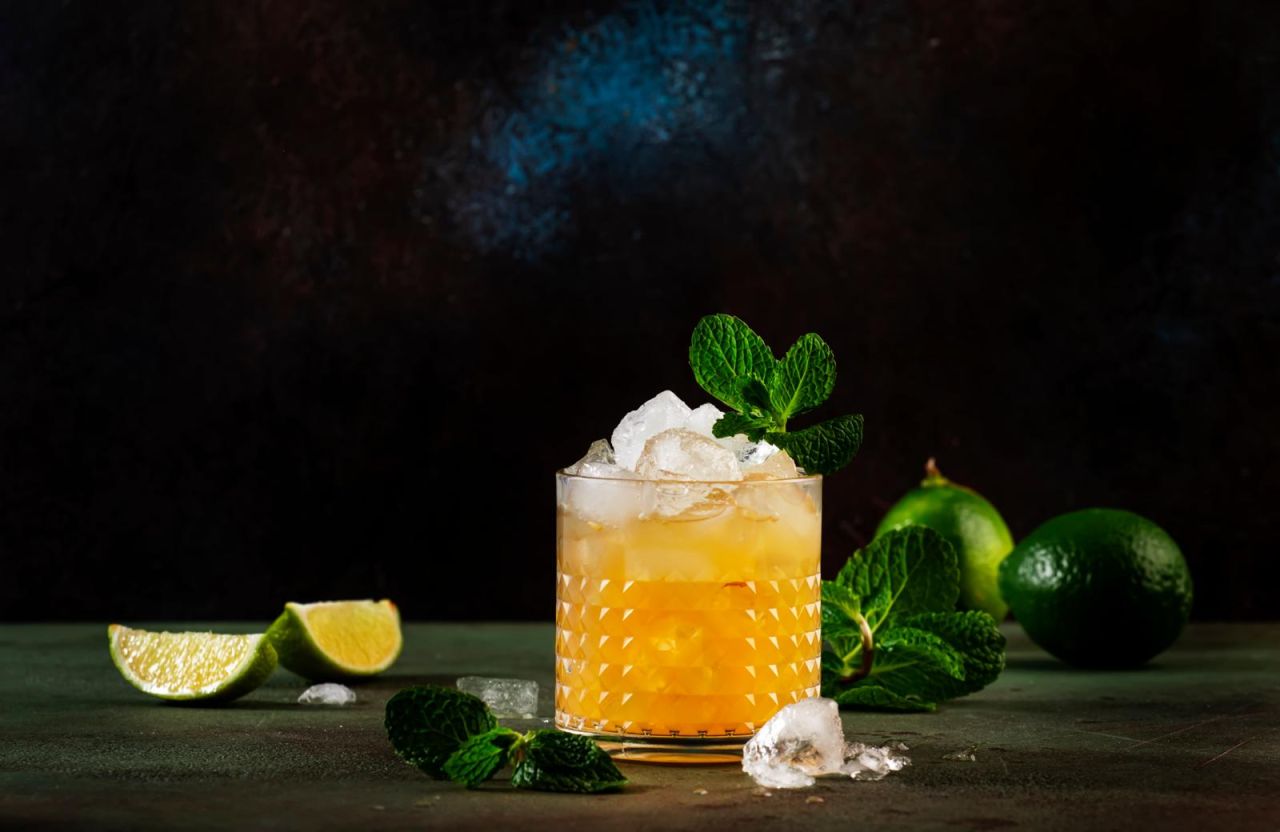Cocktailrezept Mai Tai