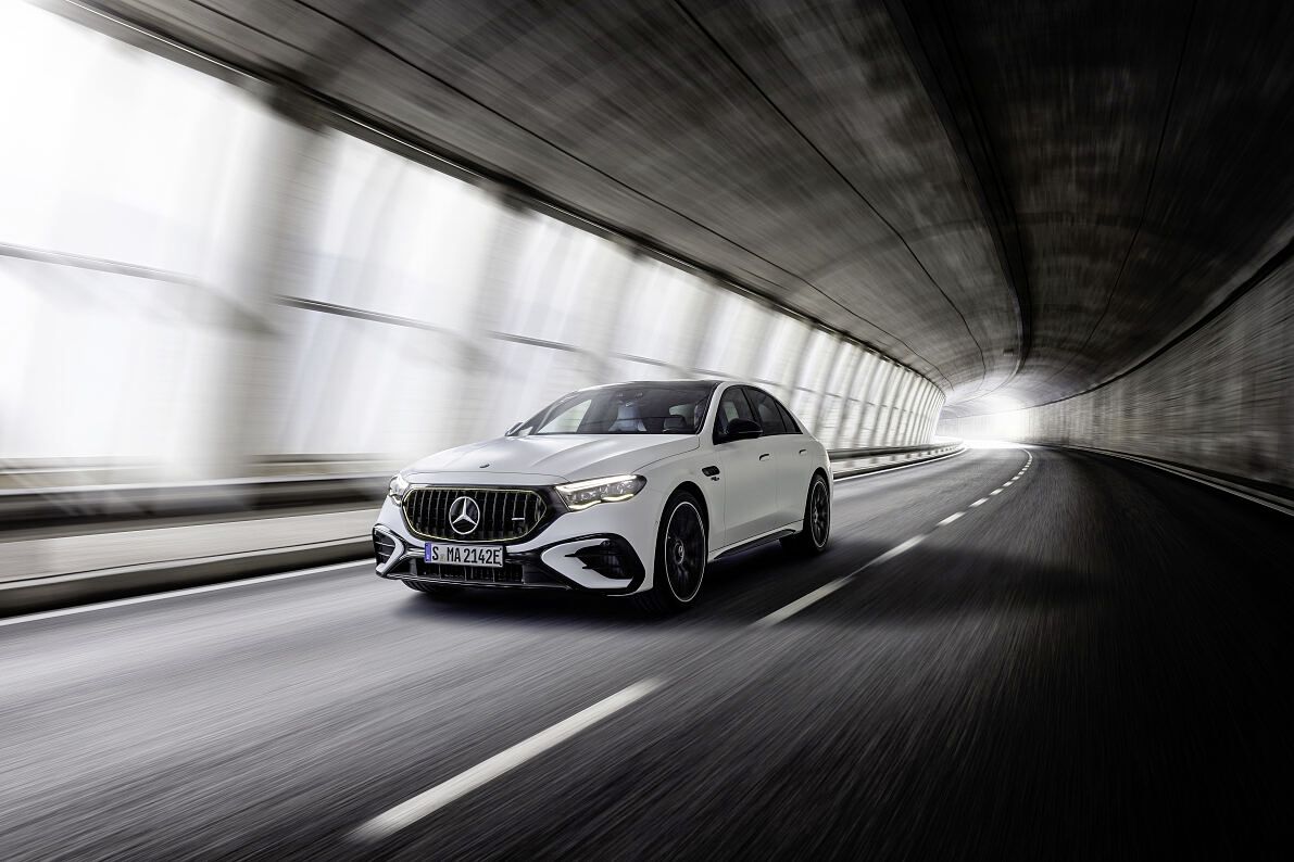 Mercedes-AMG E 53 Hybrid 4MATIC+ T-Modell