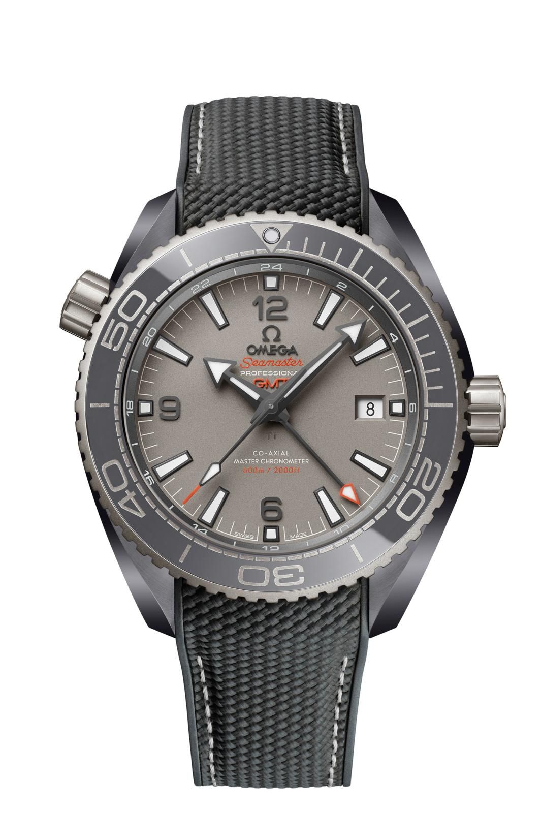 Omega Seamaster Planet Ocean 600M