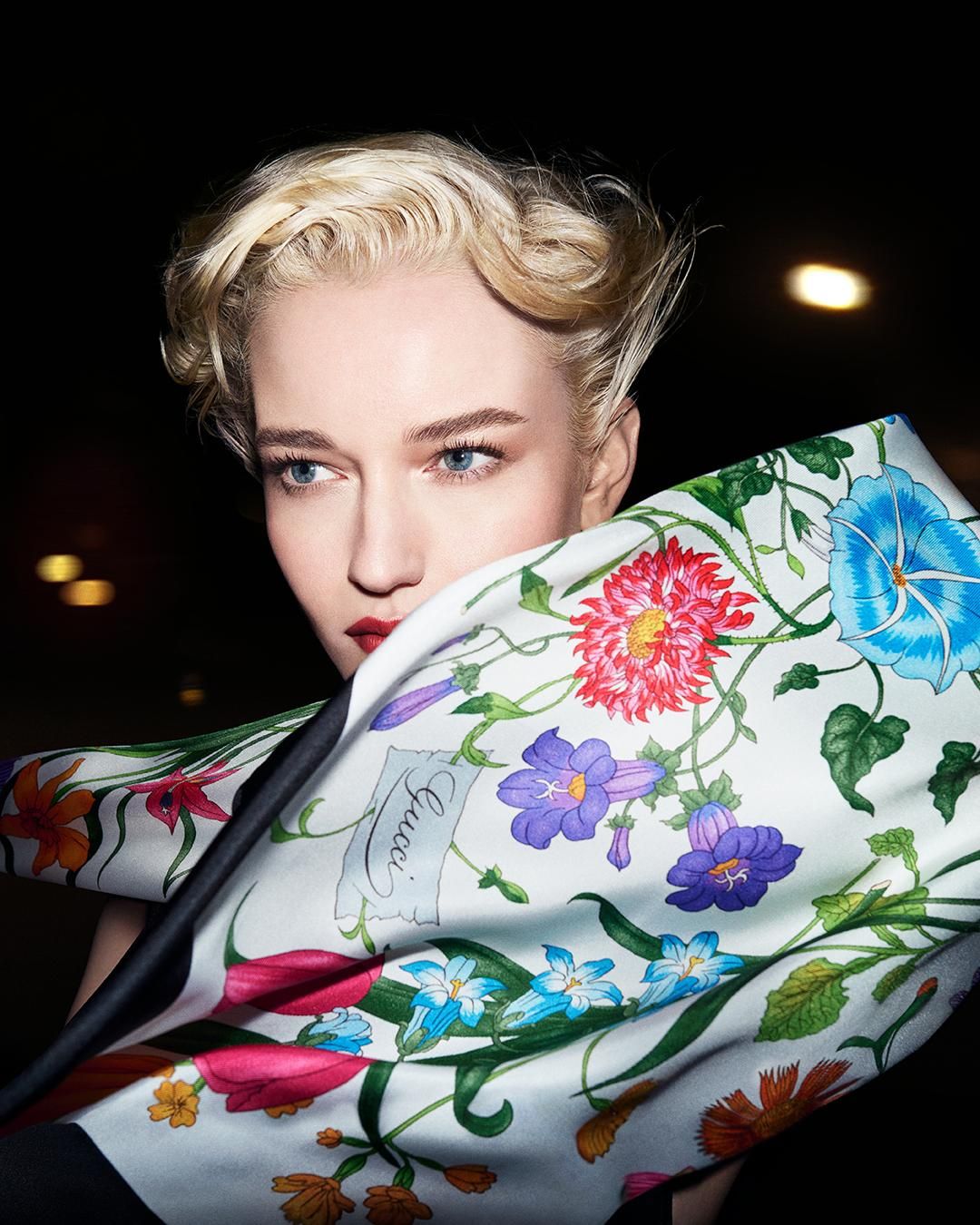Gucci Art of Silk