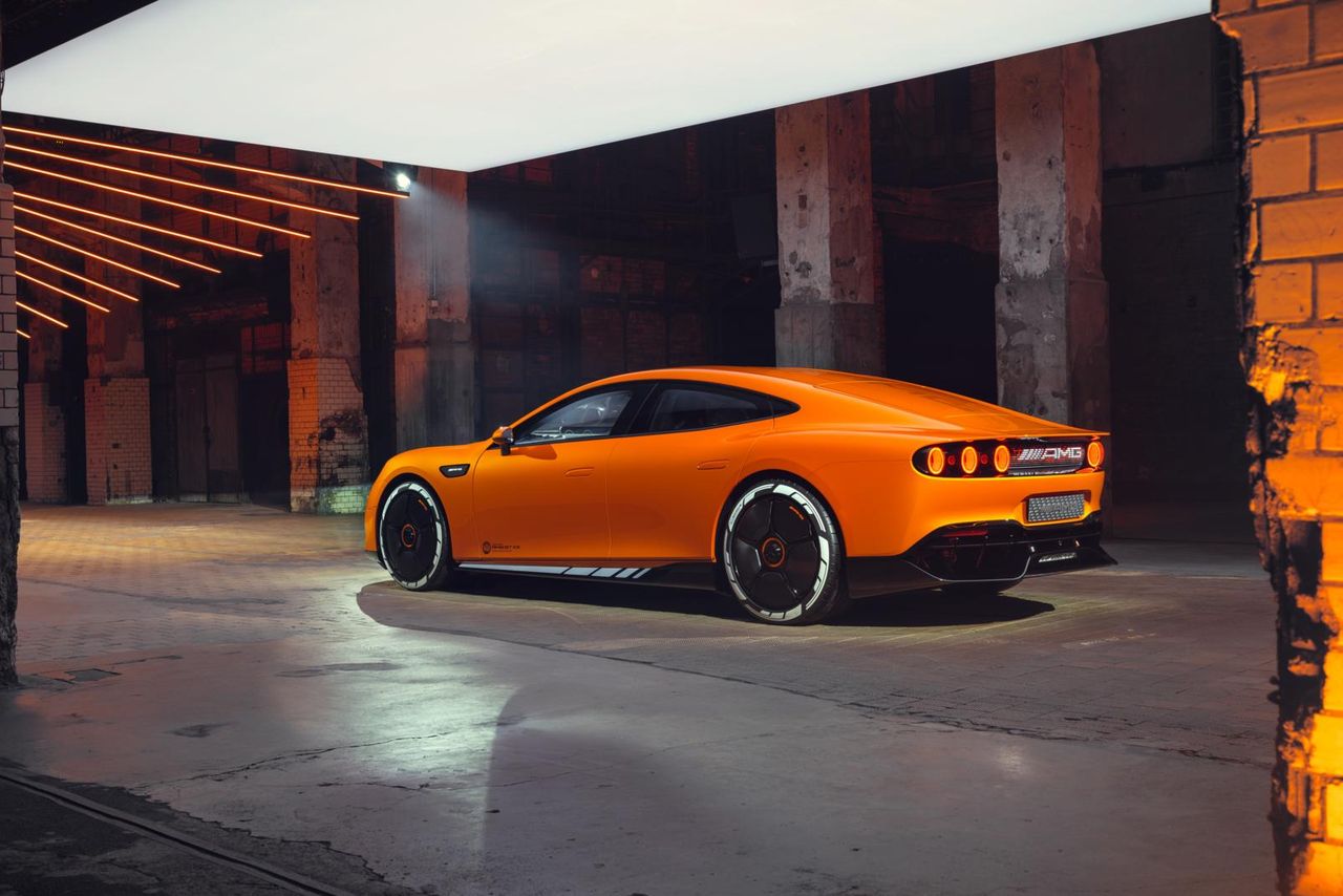 Mercedes-AMG GT XX