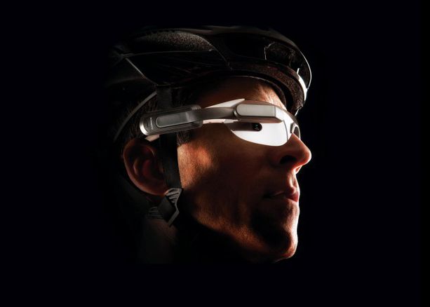 Head-Up-Display Garmin Varia Vision