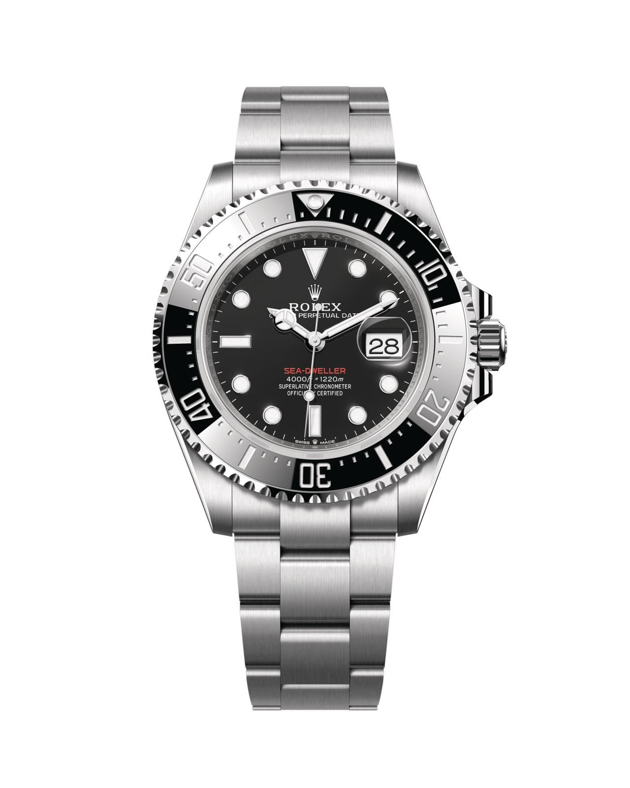 Rolex Sea-Dweller