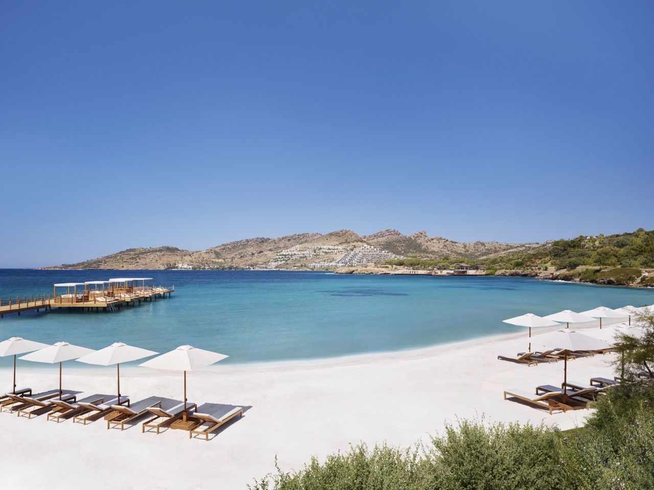 The Bodrum Edition Strand