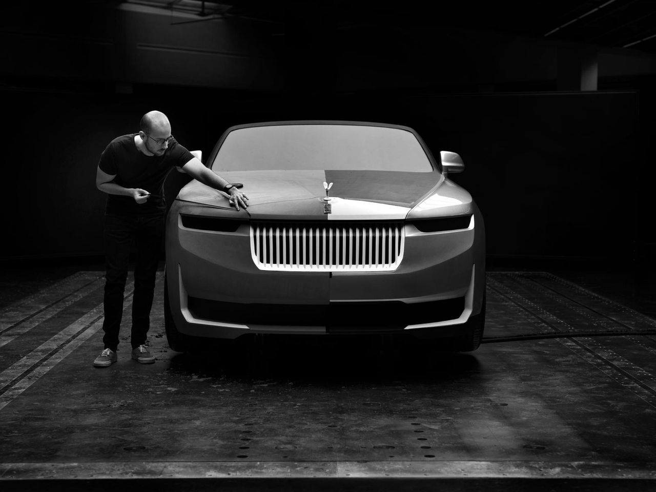 Rolls-Royce Nightingale