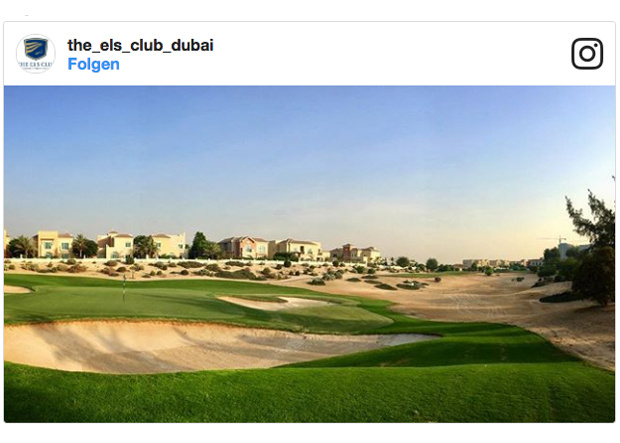 The Els Club – Dubai