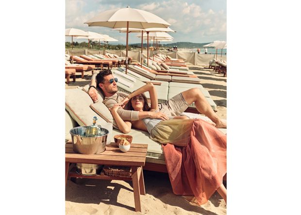 Einfach mal blaumachen