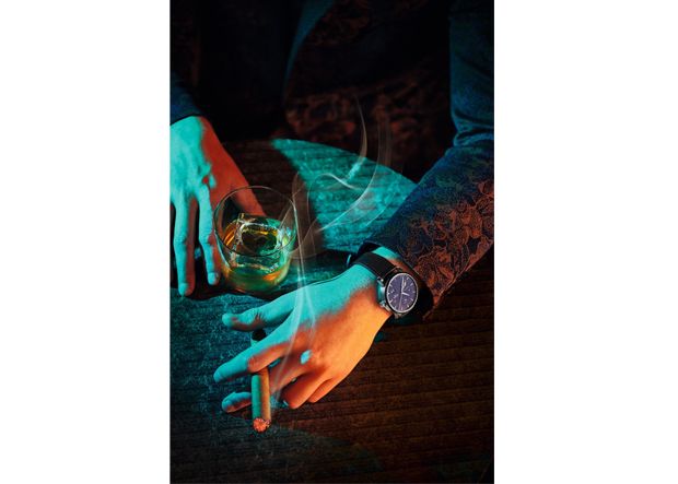 Die beste Uhrenserie