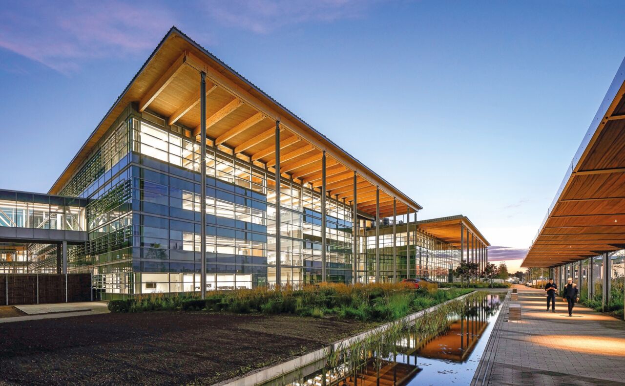 Jaguar Design & Engineering Centre