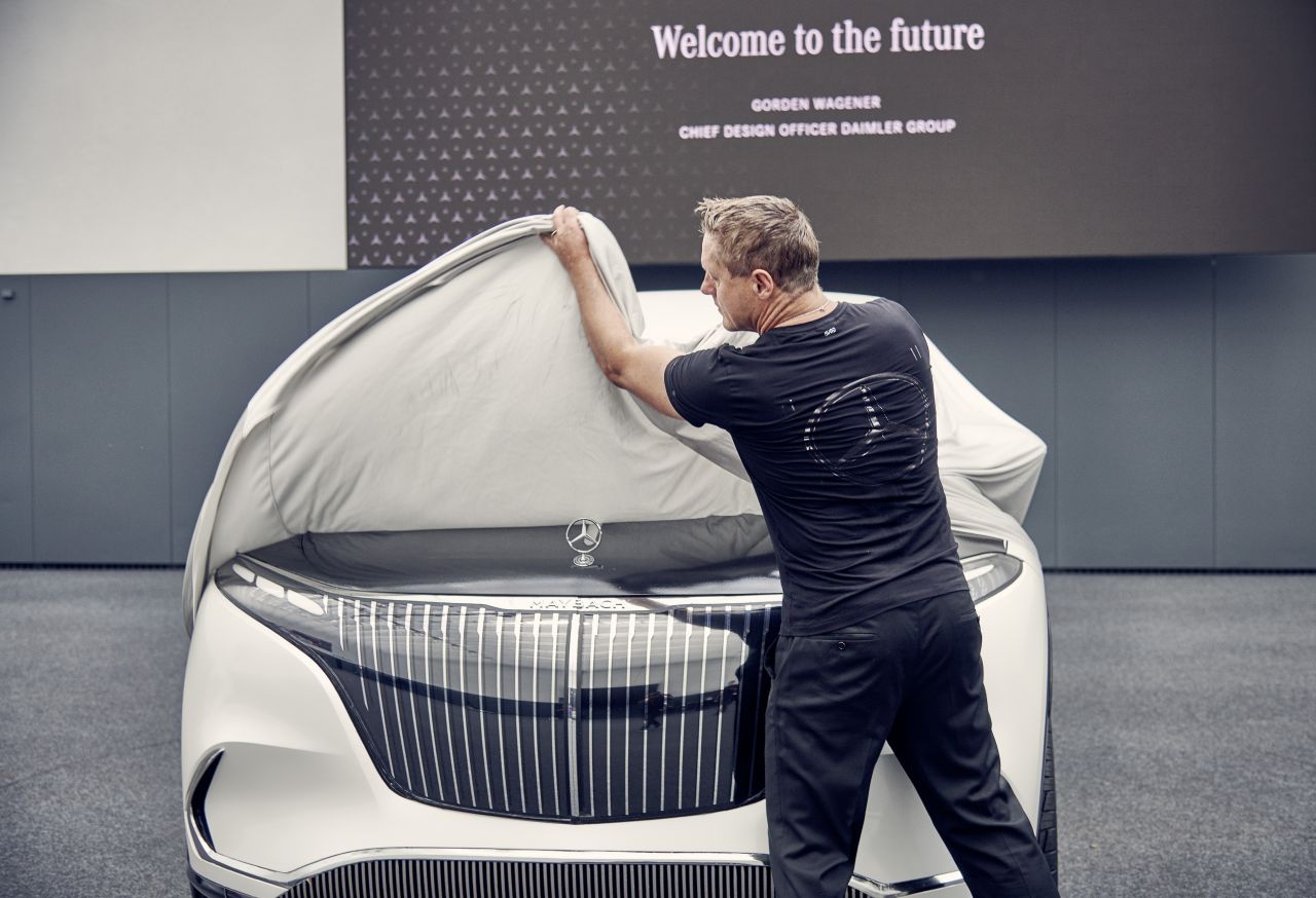 Mercedes Benz Gorden Wegener