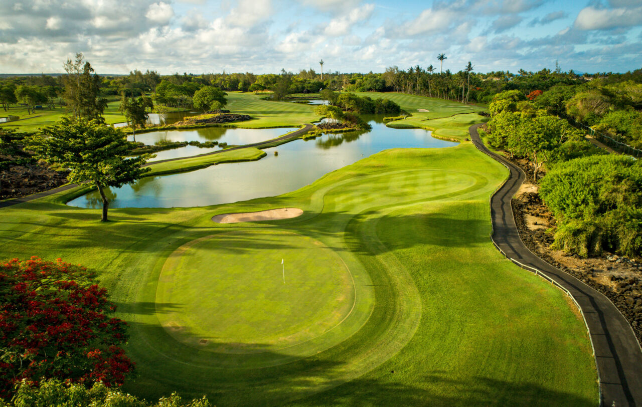 Golfkurs "Legend" |Mauritius