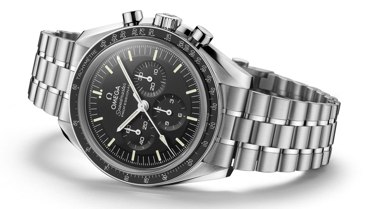 OMEGA Speedmaster Moonwatch