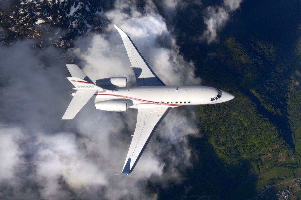 Dassault Falcon