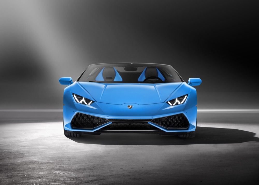 Lamborghini Huracán