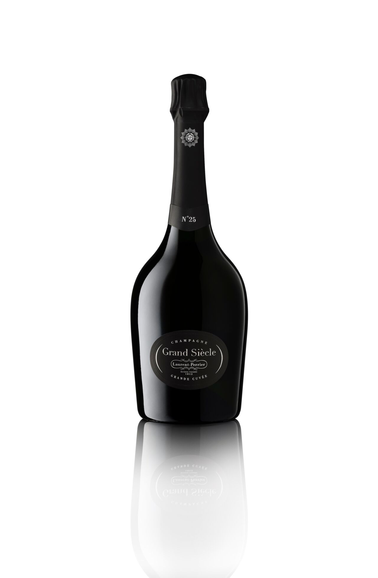 Laurent-Perrier Grand Siècle Champagner