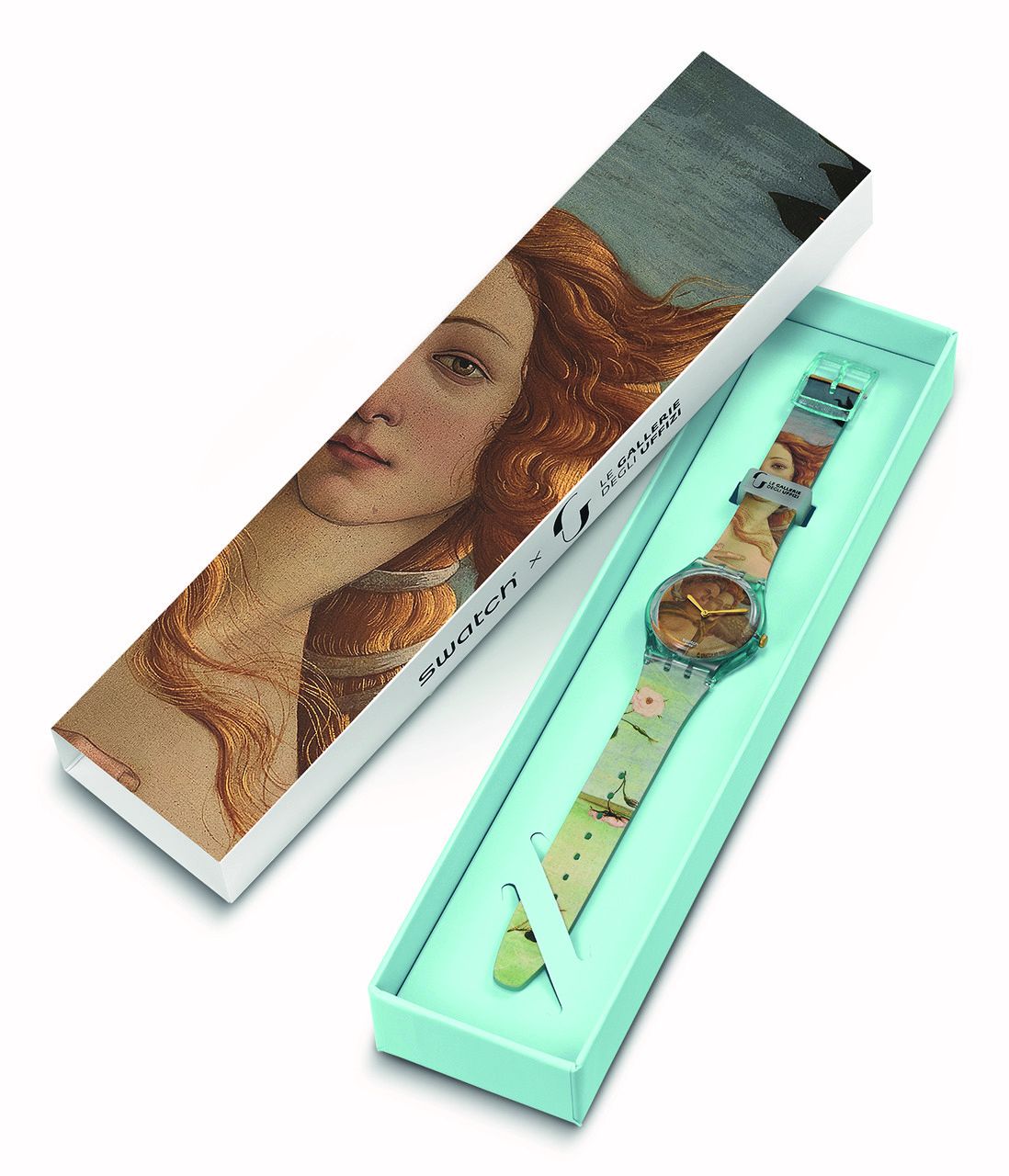 Swatch Art Journey Botticelli
