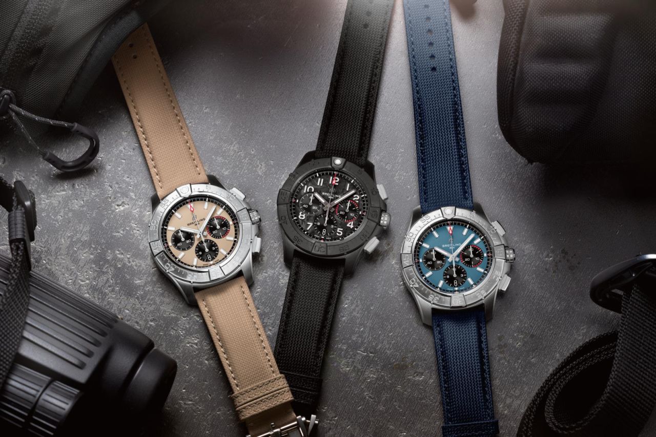 Breitling Avenger Chronographen