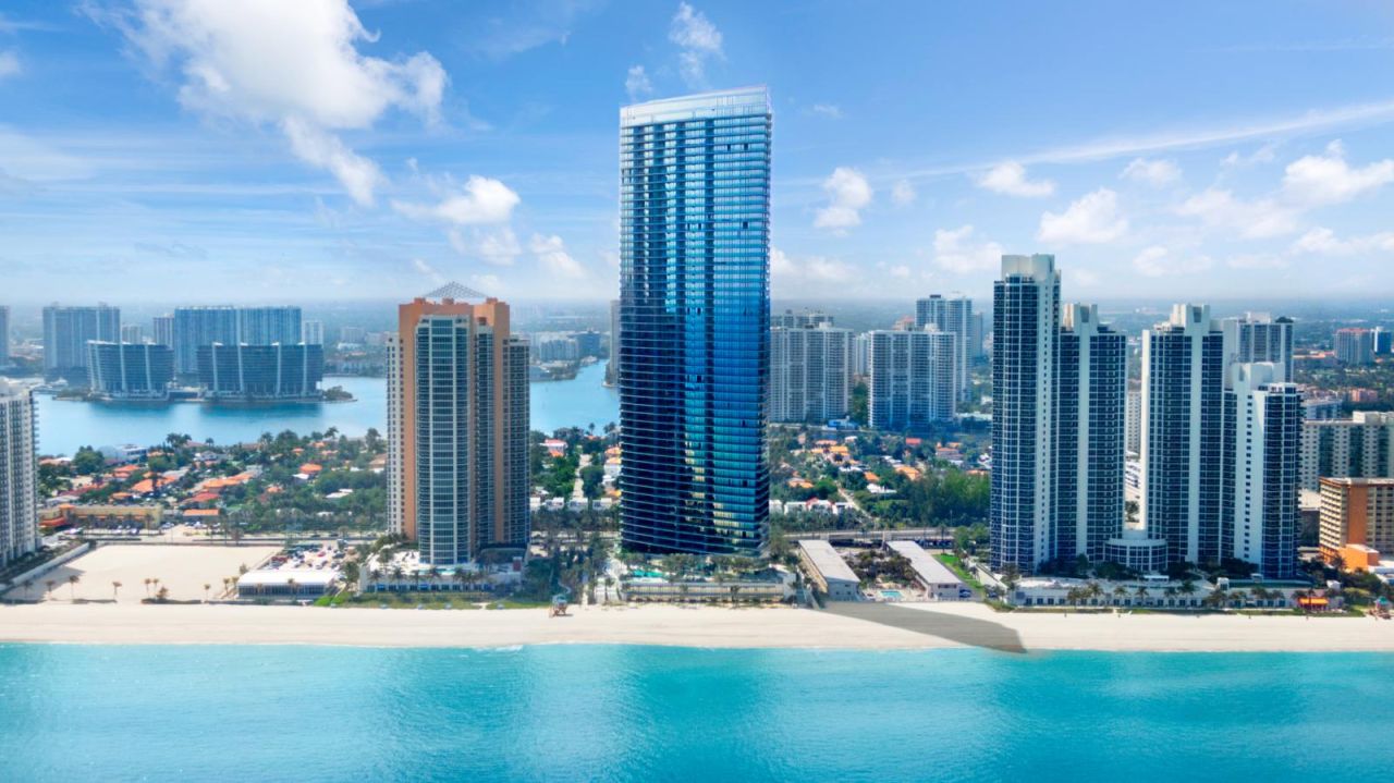 Armani Residences Miami