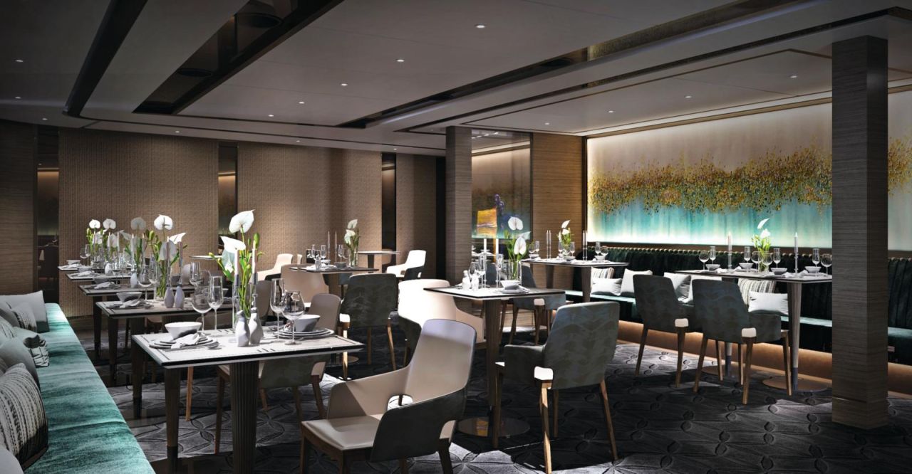 The Ritz-Carlton Yacht Collection Evrima