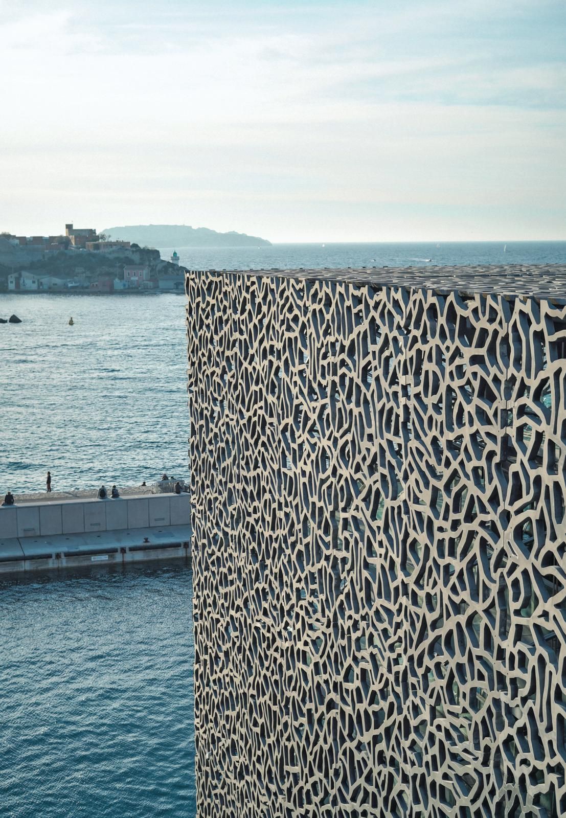 Mucem Museum Marseille