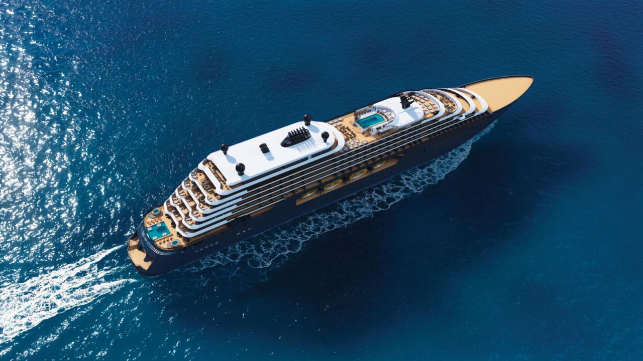 Ritz-Carlton Yacht Collection Ilma