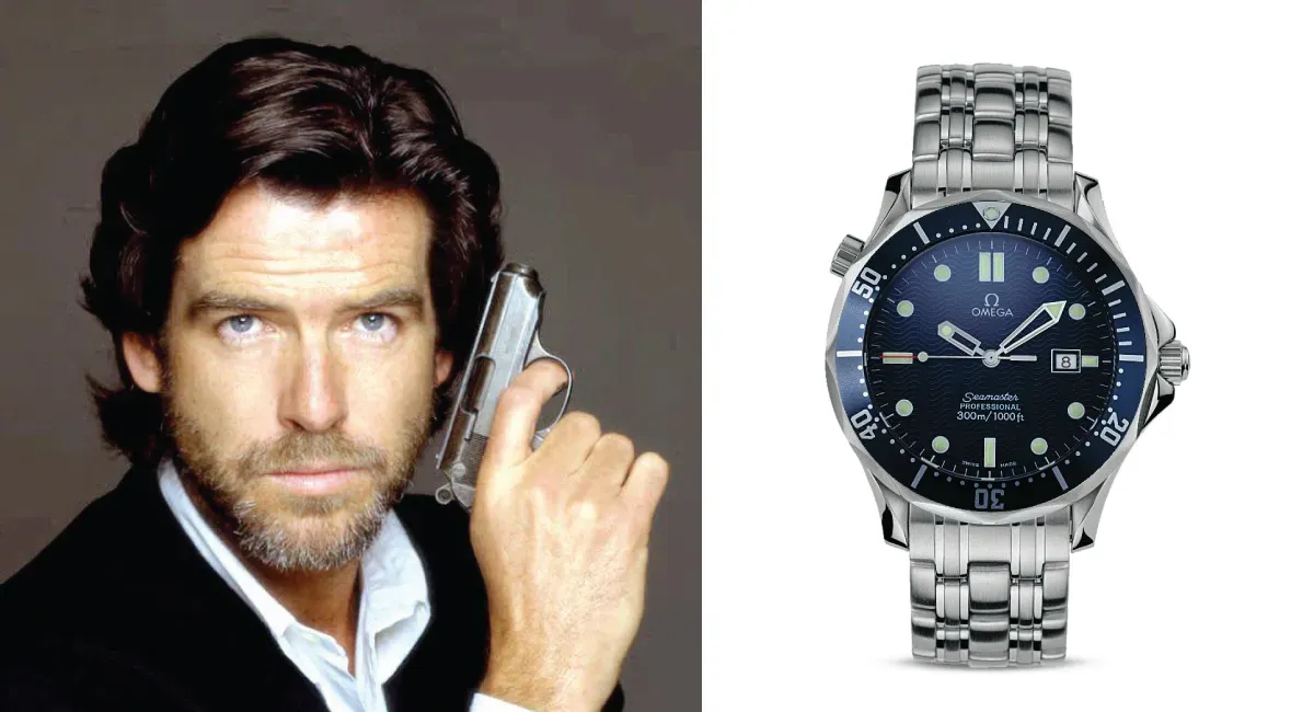 Omega Seamaster 2541.80