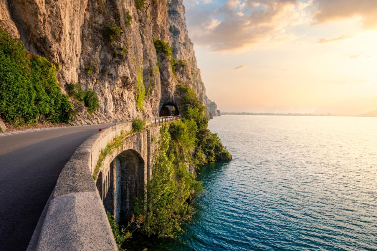 Strada della Forra