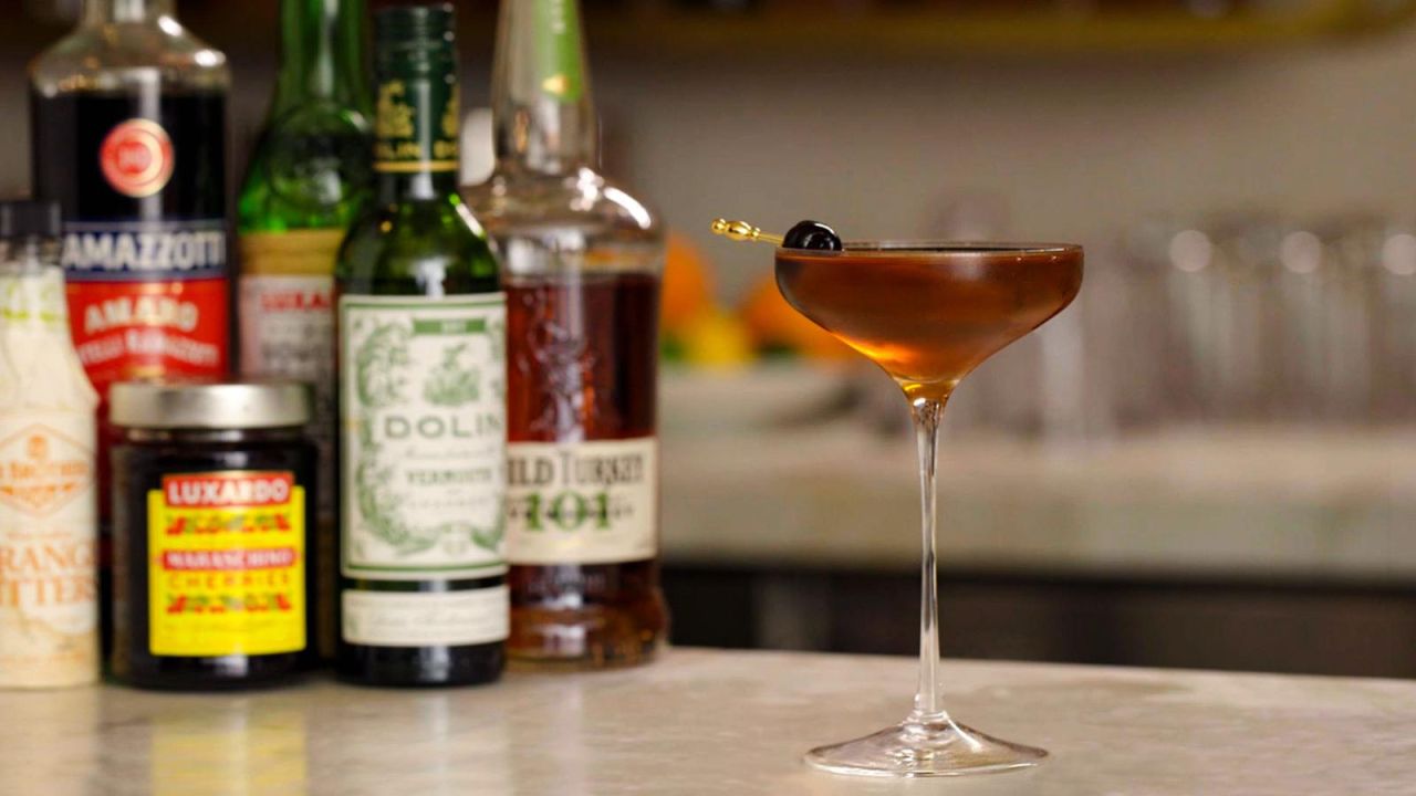 Cocktailrezept Brooklyn