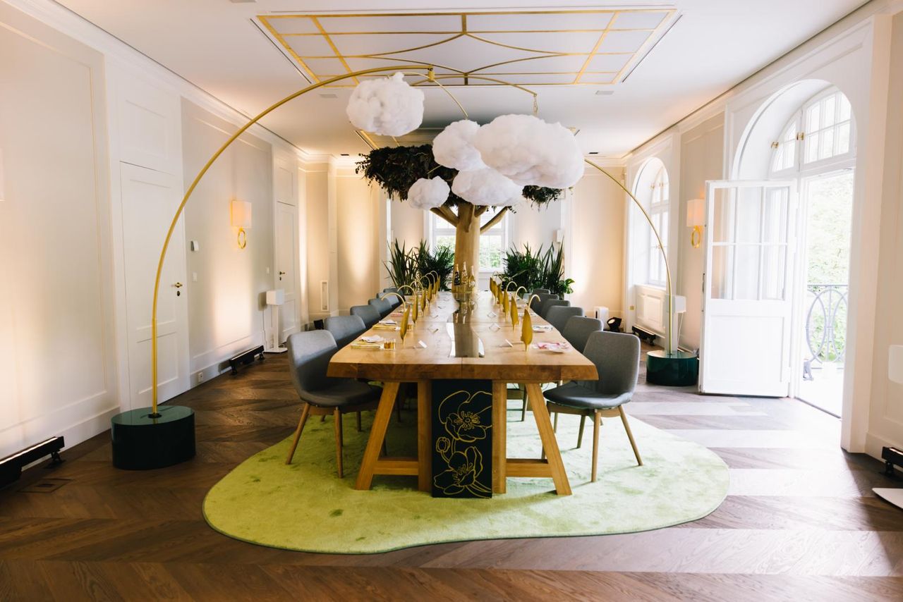 Perrier-Jouët Banquet of Nature